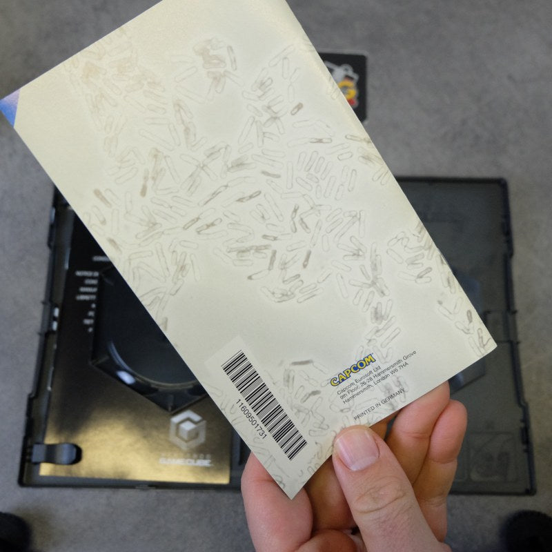 Resident Evil Zero Nintendo