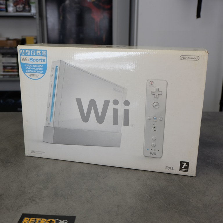 Vendita Wii compatibile Gamecube - Retrogaming Shop