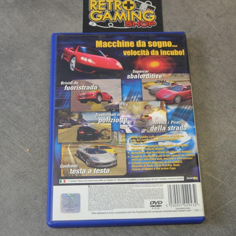 Vendita Need For Speed Hot Pursuit 2 - Retrogaming Shop