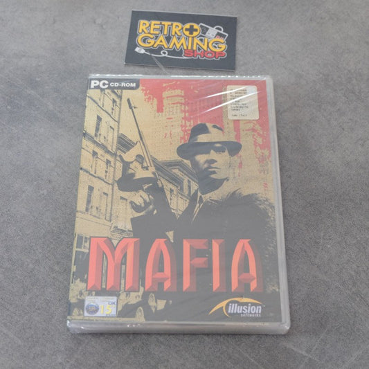 Mafia Nuovo Commodore