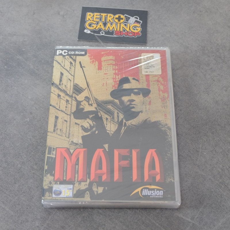 Vendita Mafia Nuovo - Retrogaming Shop