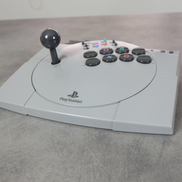 Specialized Joystick Asciiware Sony