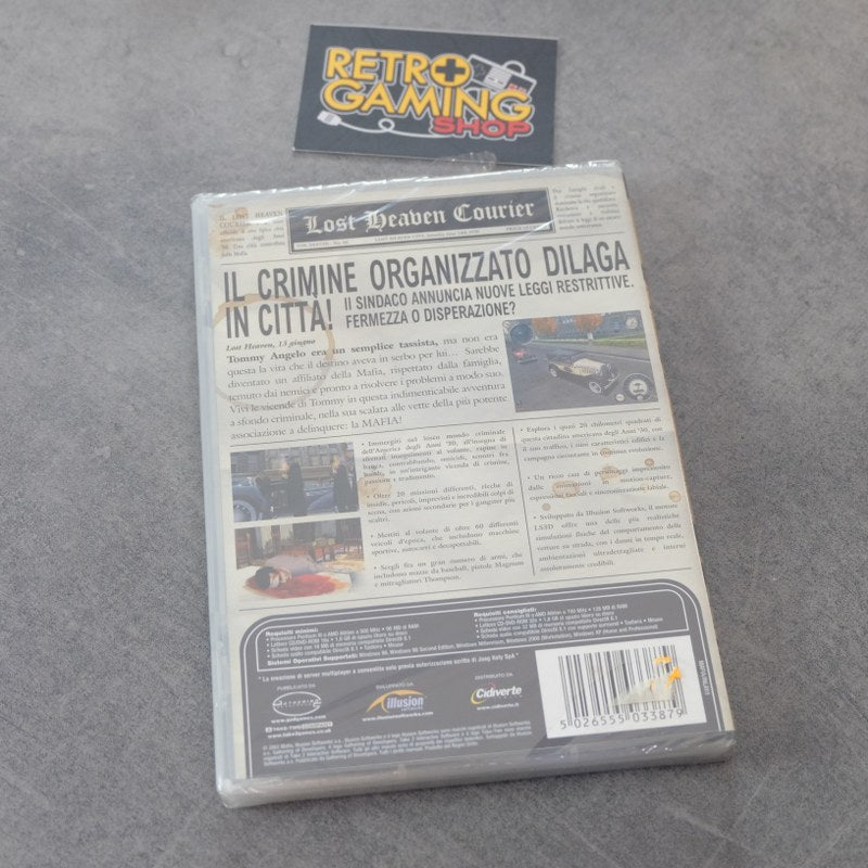 Vendita Mafia Nuovo - Retrogaming Shop