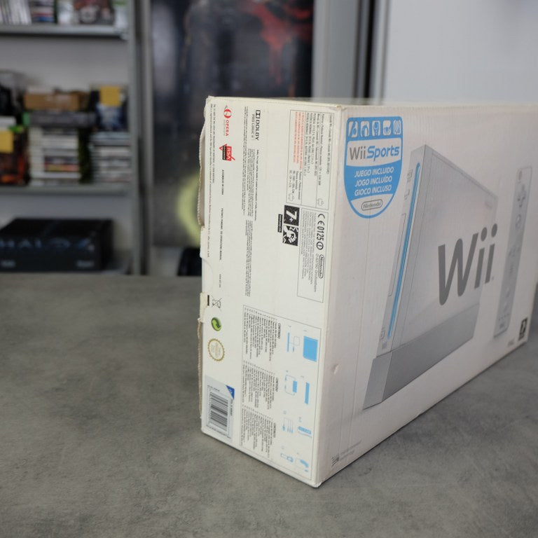 Vendita Wii compatibile Gamecube - Retrogaming Shop