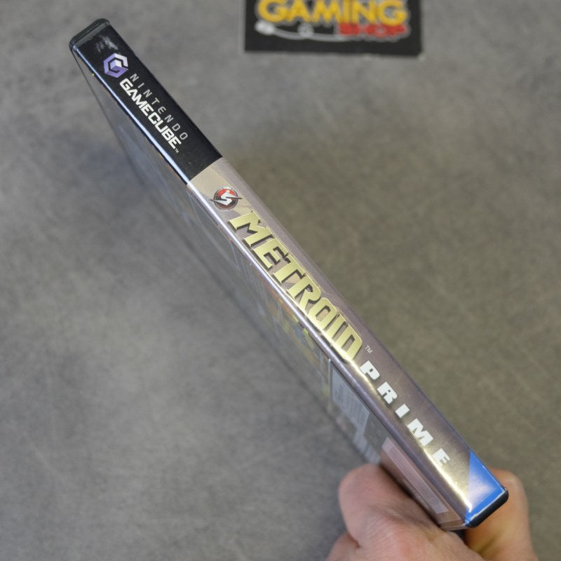 Metroid Prime Nintendo