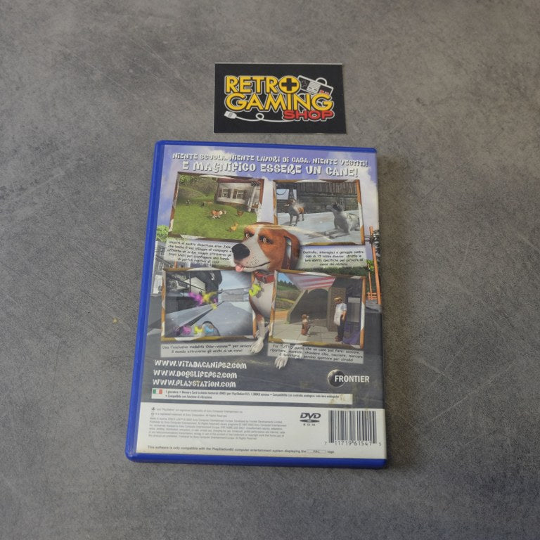 Vendita Dog's Life Vita da Cani - Retrogaming Shop
