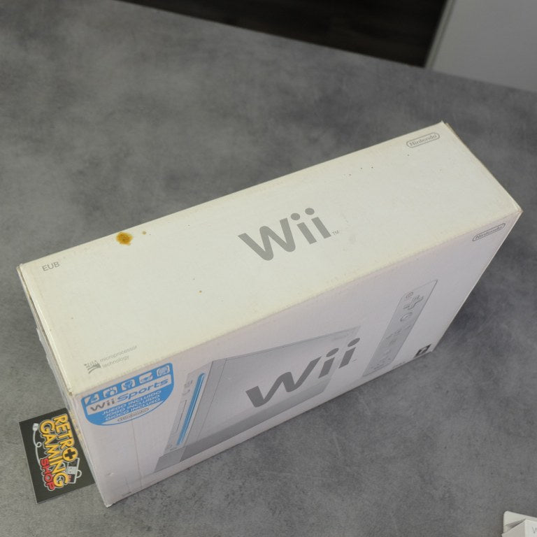 Vendita Wii compatibile Gamecube - Retrogaming Shop