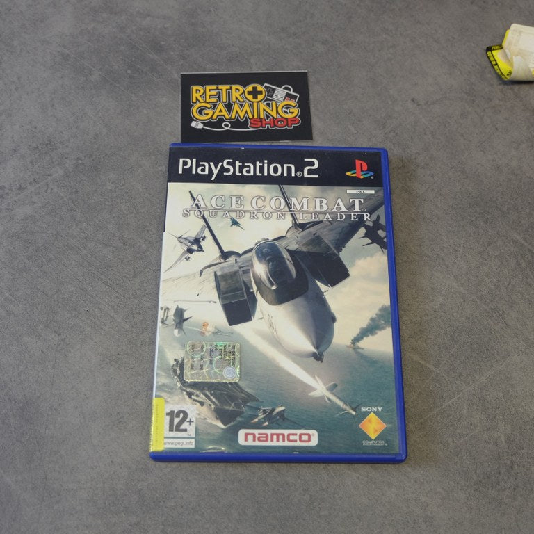 Vendita Ace Combat Squadron Leader - Retrogaming Shop