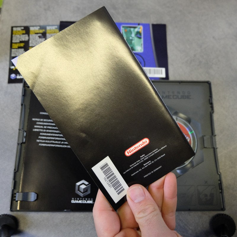 Metroid Prime Nintendo