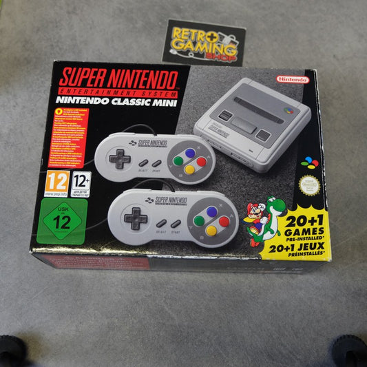 Super Nintendo Nintendo Classic Mini Nintendo