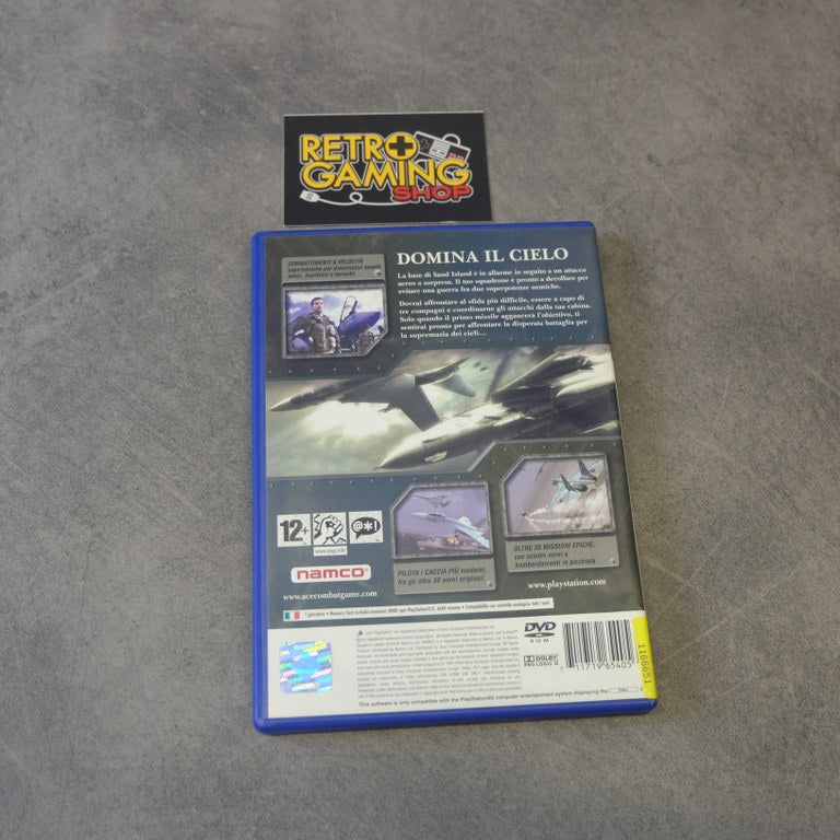 Ace Combat Squadron Leader Sony