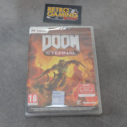 Doom Eternal Nuovo Commodore