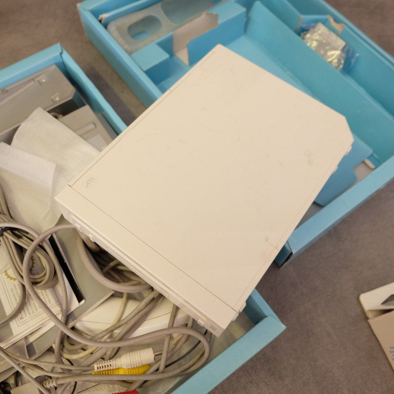 Vendita Wii compatibile Gamecube - Retrogaming Shop