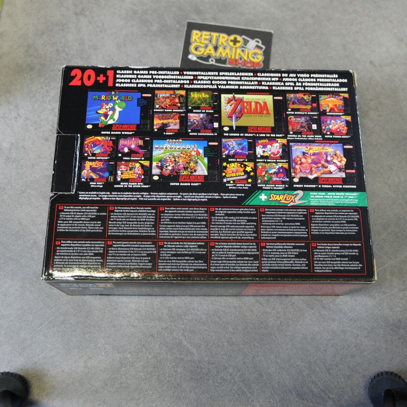 Super Nintendo Nintendo Classic Mini Nintendo