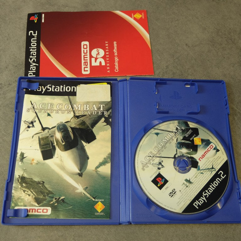 Ace Combat Squadron Leader Sony