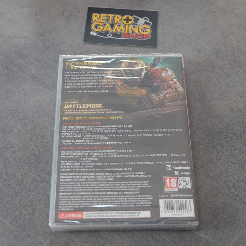 Vendita Doom Eternal Nuovo - Retrogaming Shop