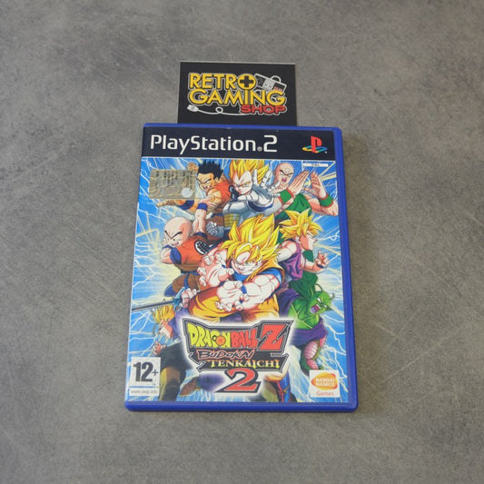 Dragon Ball Z Budokai Tenkaichi 2