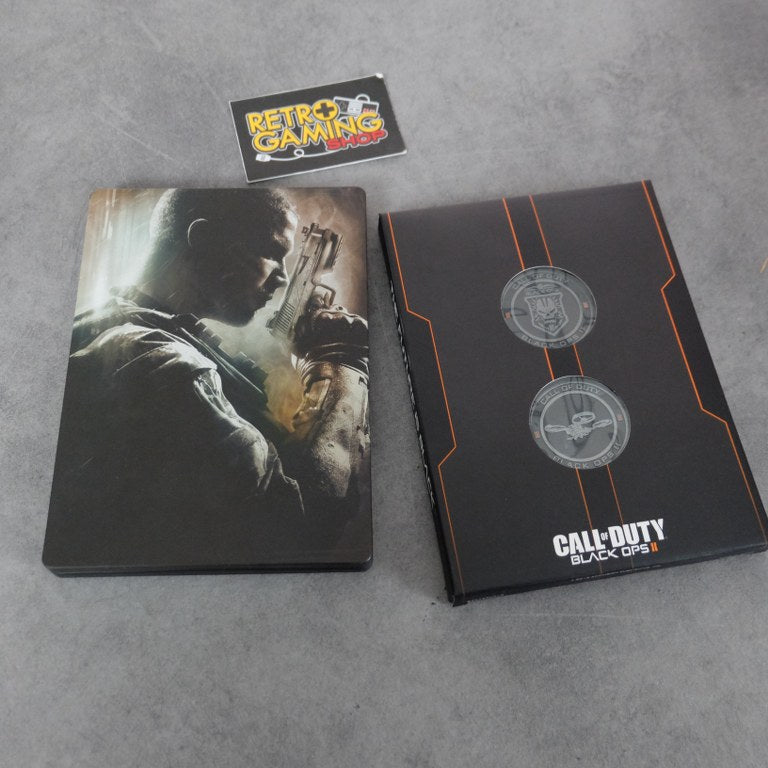 Vendita Call of Duty Black Ops 2 Edizione Esperto - Retrogaming Shop