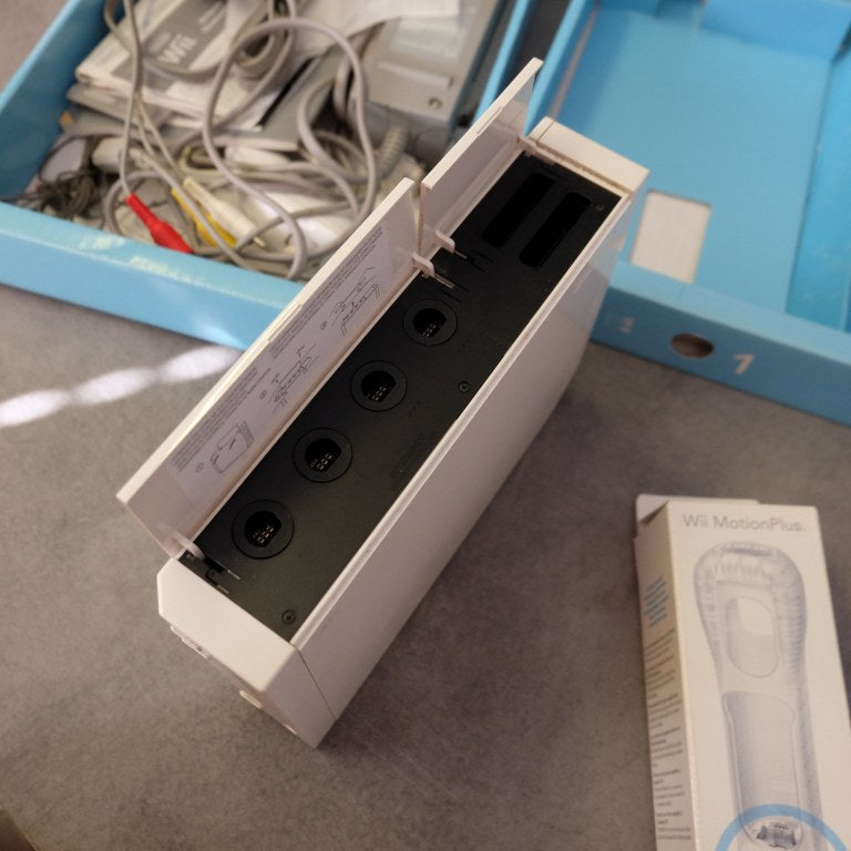 Vendita Wii compatibile Gamecube - Retrogaming Shop