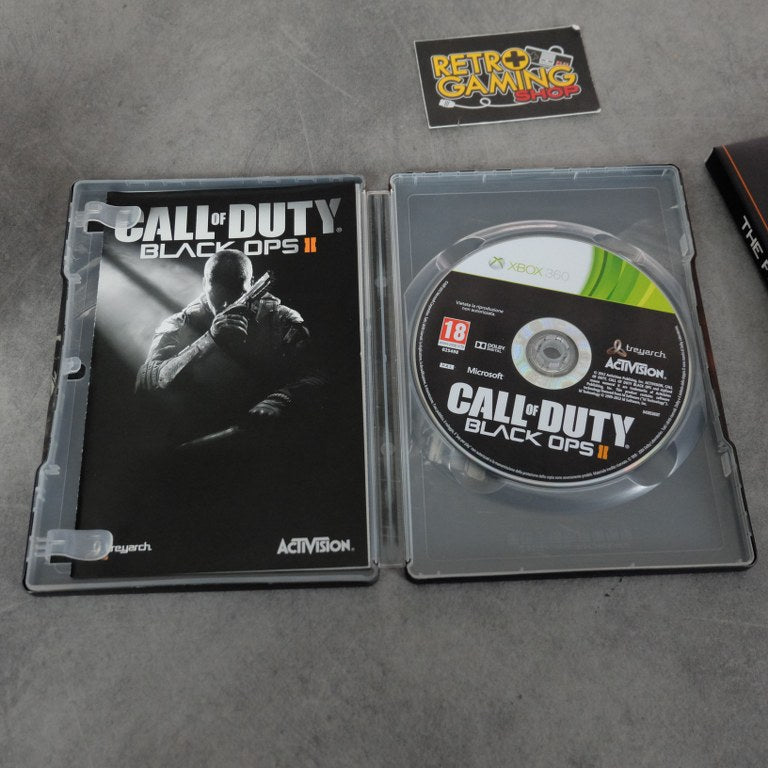Vendita Call of Duty Black Ops 2 Edizione Esperto - Retrogaming Shop