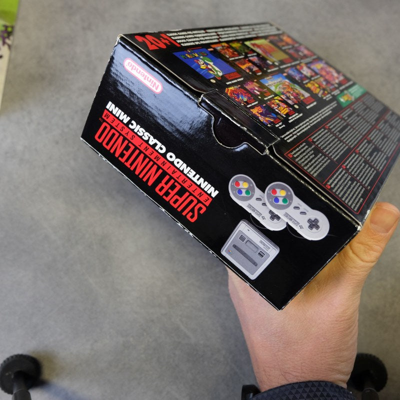 Super Nintendo Nintendo Classic Mini Nintendo
