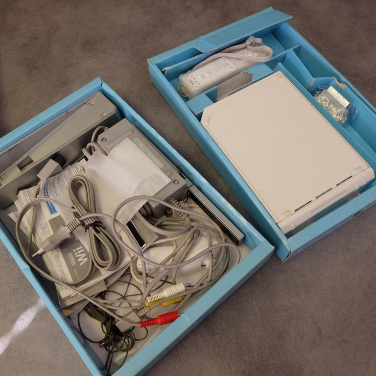 Vendita Wii compatibile Gamecube - Retrogaming Shop