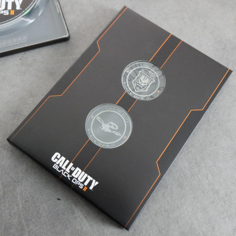 Vendita Call of Duty Black Ops 2 Edizione Esperto - Retrogaming Shop