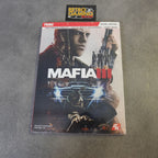 Vendita Mafia III Guida Ufficiale Nuova - Retrogaming Shop