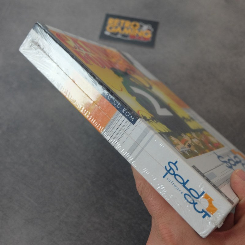 Vendita Cannon Fodder 2 Nuovo - Retrogaming Shop