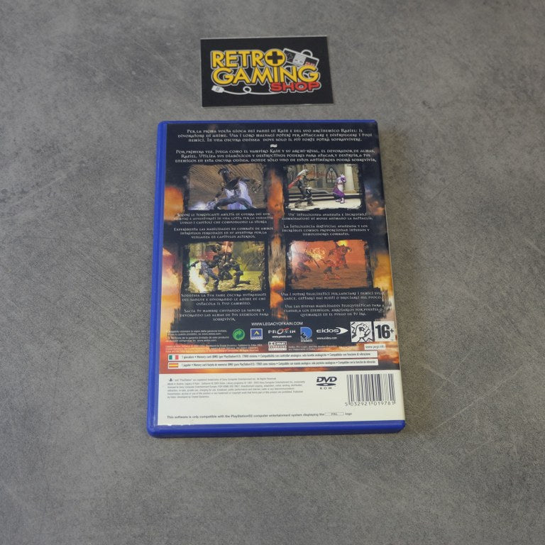 Vendita Legacy of Kain Defiance - Retrogaming Shop