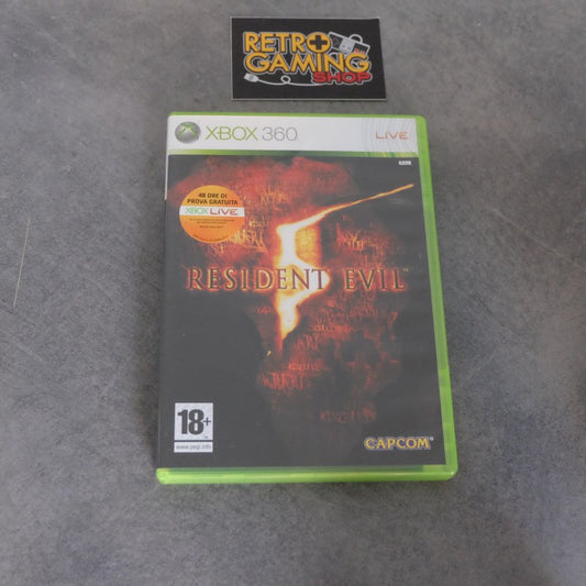 Resident Evil 5