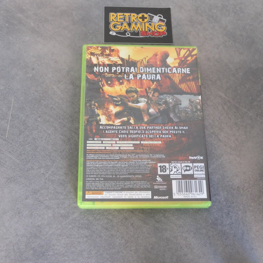 Resident Evil 5