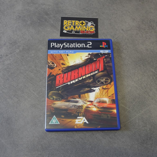 Burnout Revenge