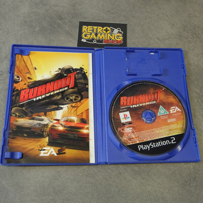 Vendita Burnout Revenge - Retrogaming Shop