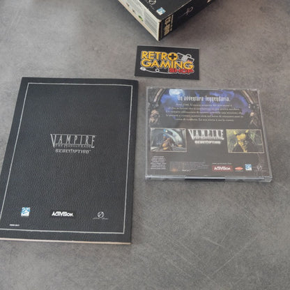 Vendita Vampire The Masquerade Redemption - Retrogaming Shop