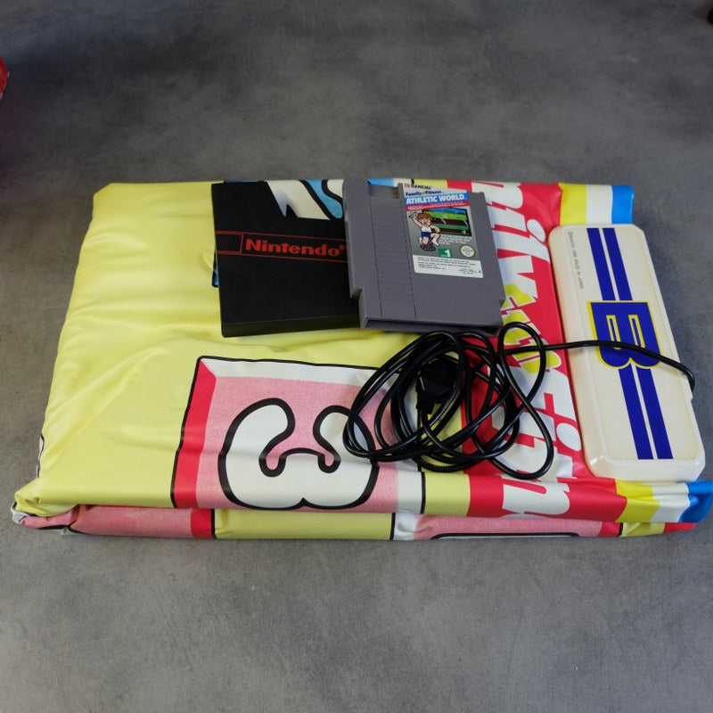 Family Fun Fitness Nintendo