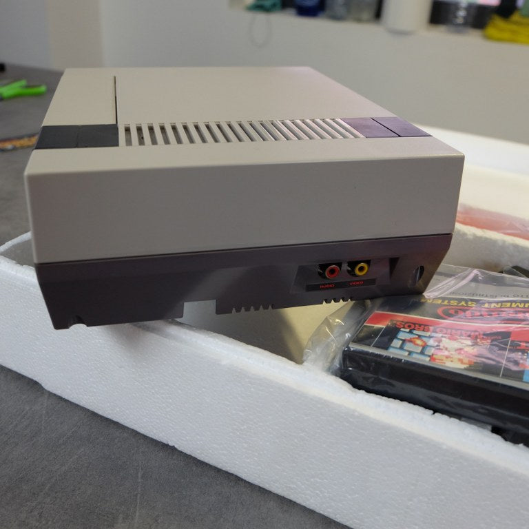 Nes Action Set Gig Nintendo