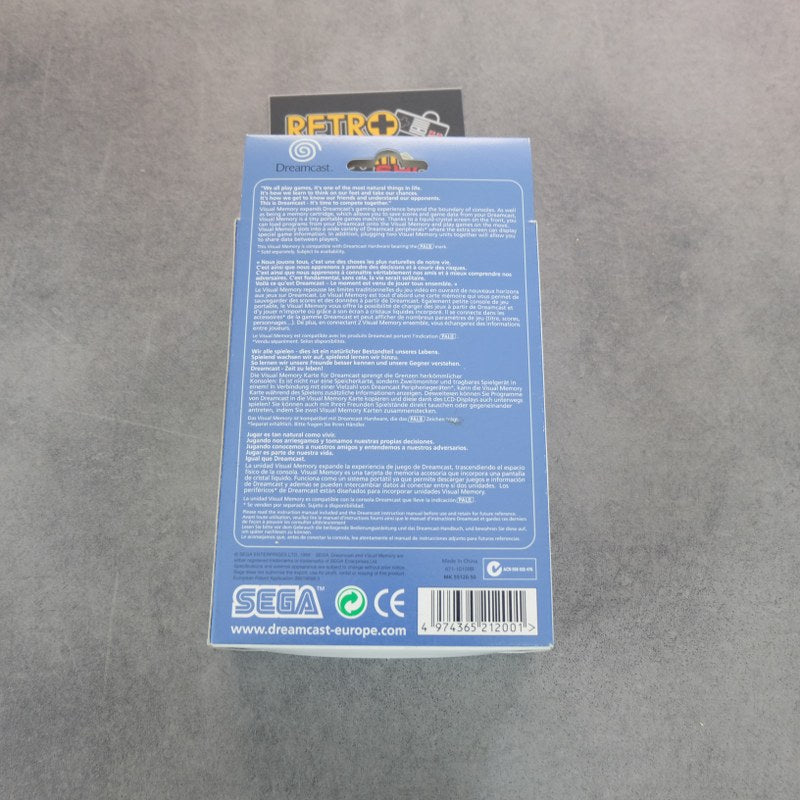 Vendita Vmu Visual Memory Unit - Retrogaming Shop
