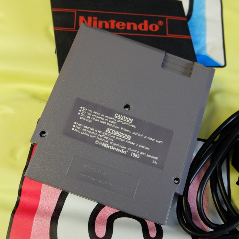 Family Fun Fitness Nintendo