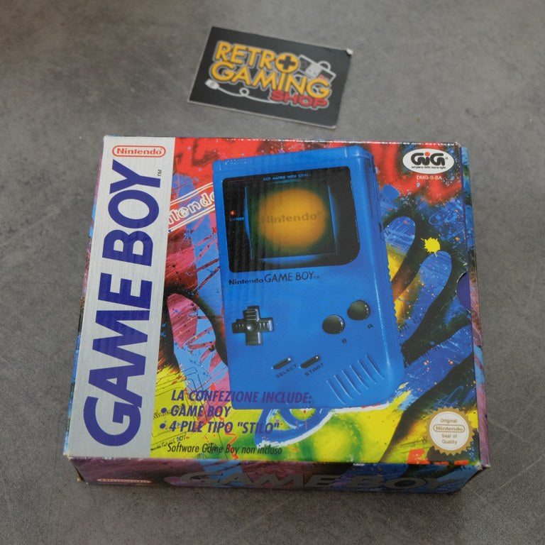 Vendita Game Boy Gig - Retrogaming Shop