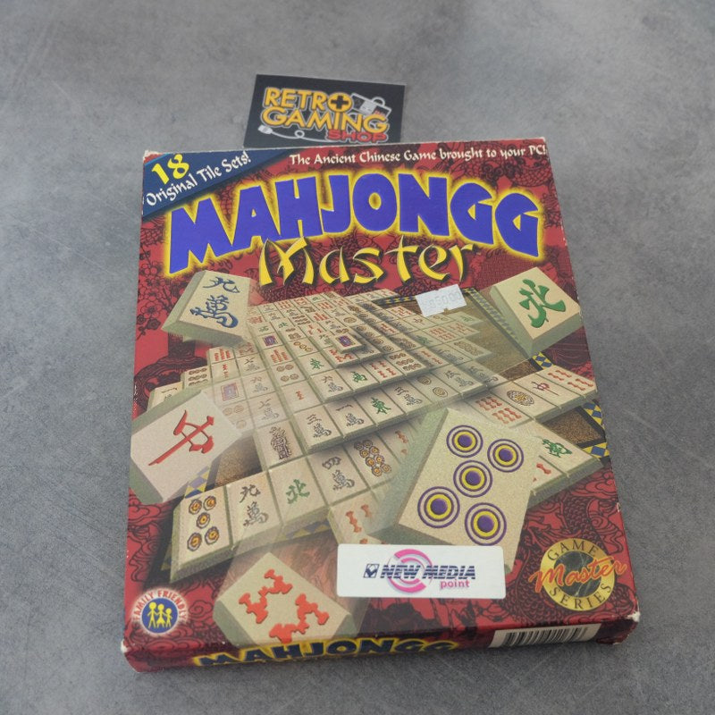 Vendita Mahjong Master - Retrogaming Shop