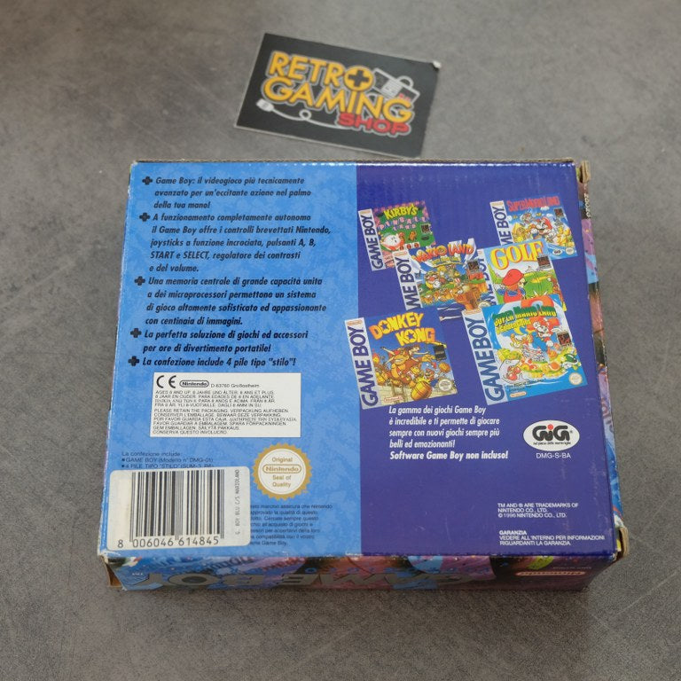 Vendita Game Boy Gig - Retrogaming Shop