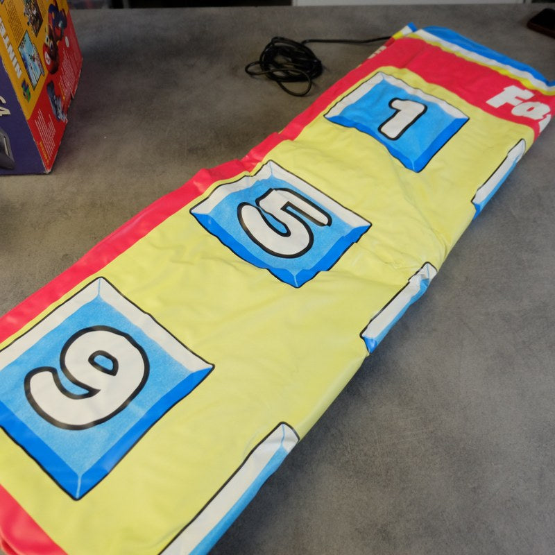 Family Fun Fitness Nintendo