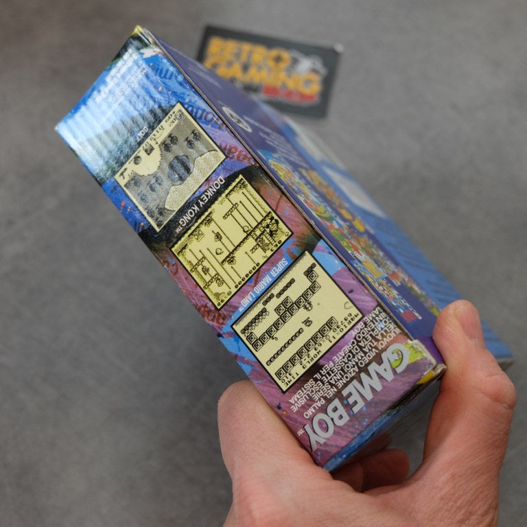 Vendita Game Boy Gig - Retrogaming Shop