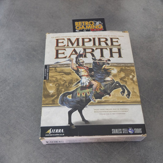 Empire Earth Commodore