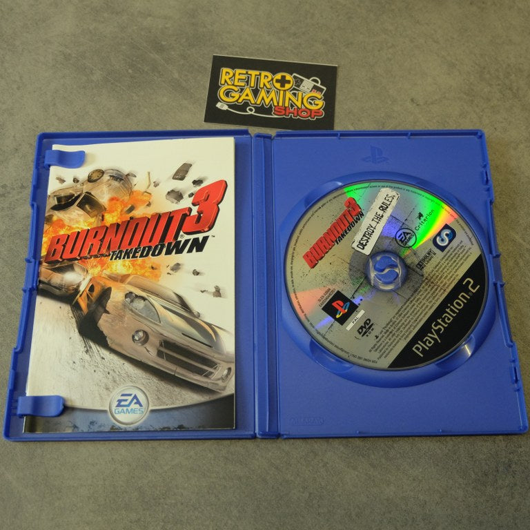 Burnout 2: Point Of Impact Sony
