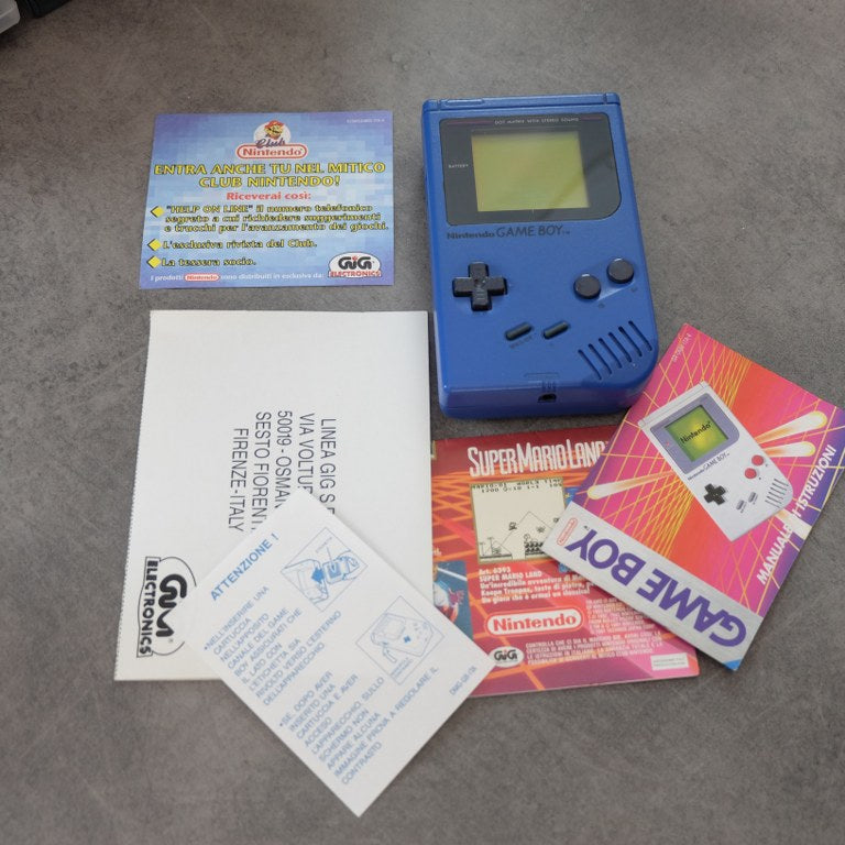 Vendita Game Boy Gig - Retrogaming Shop
