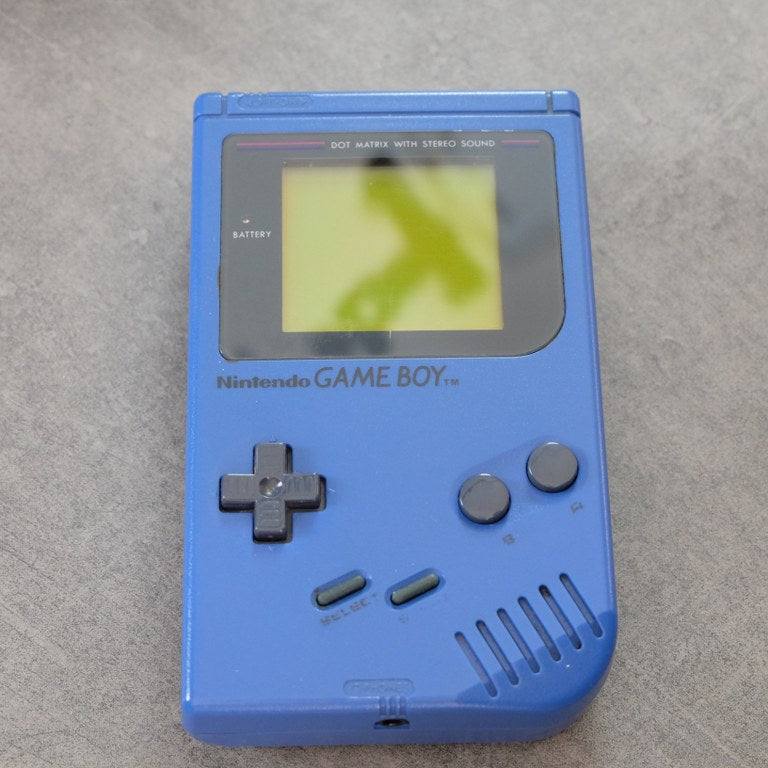 Vendita Game Boy Gig - Retrogaming Shop
