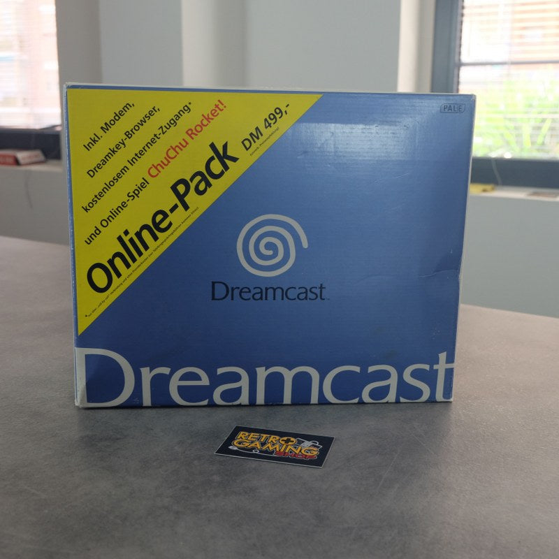 Vendita Dreamcast - Retrogaming Shop
