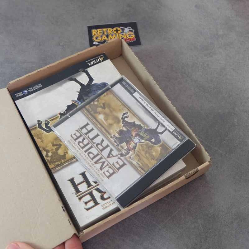 Vendita Empire Earth - Retrogaming Shop